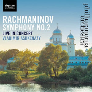 Golden Discs CD Rachmaninov: Symphony No. 2:   - Sergei Rachmaninov [CD]