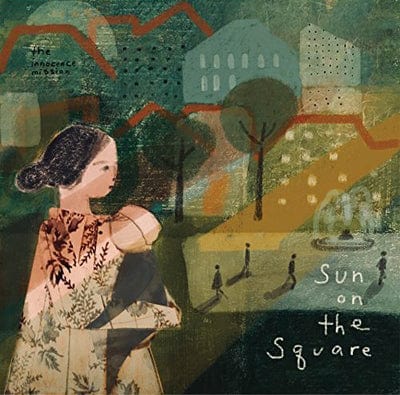 Golden Discs CD Sun On the Square:   - The Innocence Mission [CD]