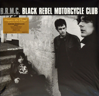 BLACK REBEL MOTORCYCLE CLUB 2DVD＋CD Black Rebel Motorcycle Club [bonus Tracks] - Black Rebel