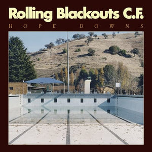 Golden Discs CD Hope Downs - Rolling Blackouts Coastal Fever [CD]
