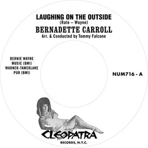 Golden Discs VINYL Laughing On the Outside - Bernadette Carroll [VINYL]