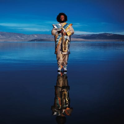 Golden Discs CD Heaven and Earth:   - Kamasi Washington [CD]