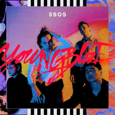 Golden Discs CD Youngblood - 5 Seconds of Summer [CD]