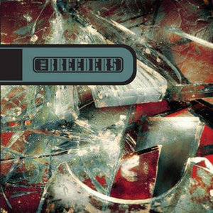 Golden Discs VINYL Mountain Battles - The Breeders [VINYL]