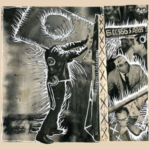 Golden Discs VINYL Stucco Thieves:   - The Sediment Club [VINYL]
