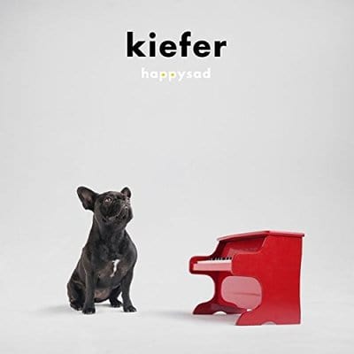 Golden Discs CD Happysad:   - Kiefer [CD]