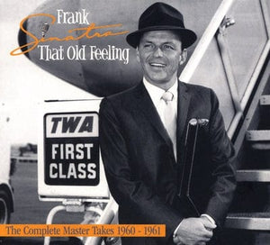 Golden Discs CD That Old Feeling:   - Frank Sinatra [CD]