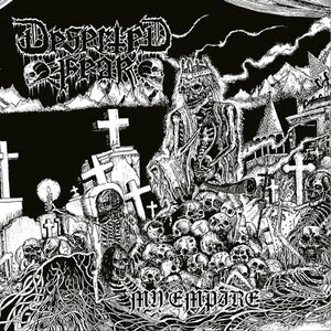 My Empire - Deserted Fear [VINYL]