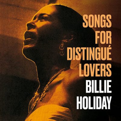 Golden Discs CD Songs for Distingué Lovers - Billie Holiday [CD]