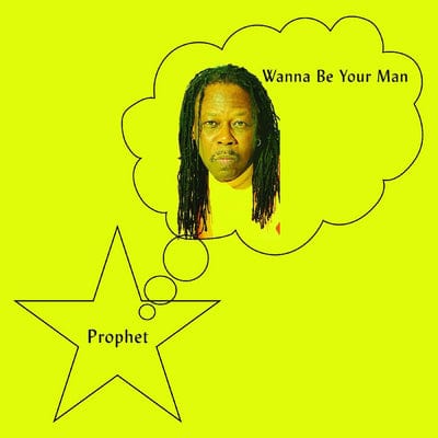 Golden Discs CD Wanna Be Your Man:   - Prophet & Mndsgn [CD]