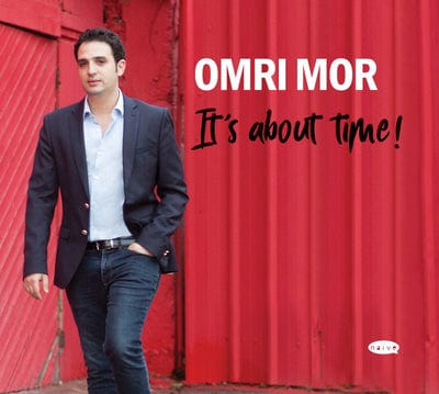 Golden Discs CD It's About Time!:   - Omri Mor [CD]