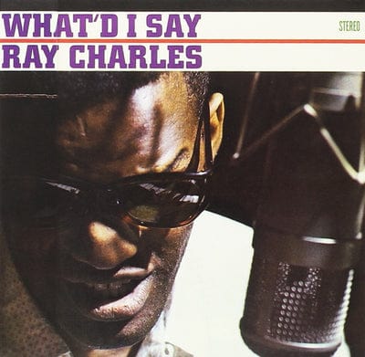 Golden Discs CD What'd I Say - Ray Charles [CD]
