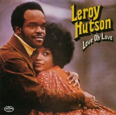 Golden Discs CD Love Oh Love:   - Leroy Hutson [CD]