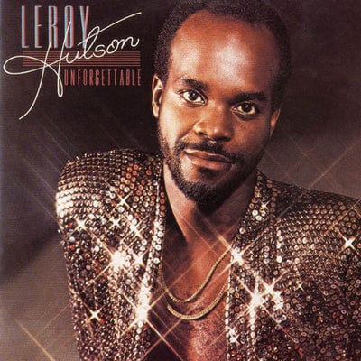 Golden Discs CD Unforgettable:   - Leroy Hutson [CD]