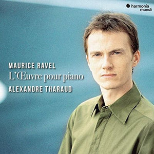 Golden Discs CD Maurice Ravel: L'oeuvre Pour Piano:   - Maurice Ravel [CD]