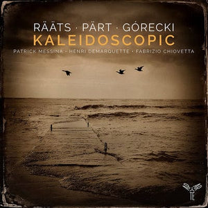 Golden Discs CD Rääts/Pärt/Górecki: Kaleidoscopic:   - Henryk Górecki [CD]