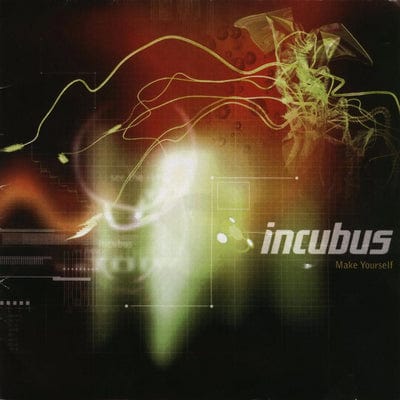 Golden Discs VINYL Make Yourself - Incubus [VINYL]