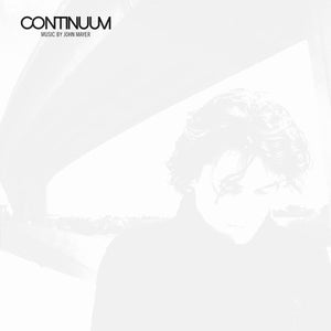 Continuum - John Mayer [VINYL]