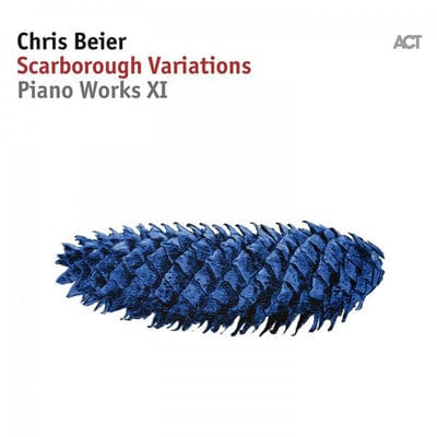 Golden Discs CD Scarborough Variations: Piano Works XI - Chris Beier [CD]