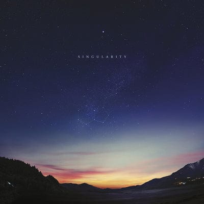 Golden Discs CD Singularity - Jon Hopkins [CD]