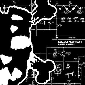 Golden Discs VINYL Digital Warfare - Slapshot [VINYL]