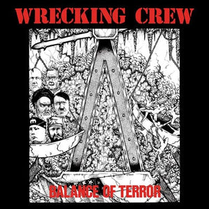 Golden Discs VINYL Balance of Terror:   - Wrecking Crew [VINYL]