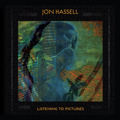 Golden Discs CD Listening to Pictures: Pentimento- Volume 1 - Jon Hassell [CD]