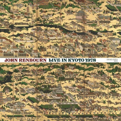 Golden Discs CD Live in Kyoto 1978:   - John Renbourn [CD]
