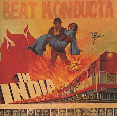 Golden Discs VINYL Beat Konducta: In India- Volume 3 - Madlib [VINYL]