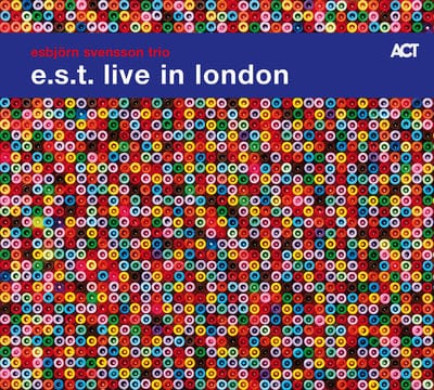 Golden Discs CD E.s.t. Live in London:   - Esbjorn Svensson Trio [CD]