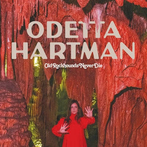 Golden Discs CD Old Rockhounds Never Die:   - Odetta Hartman [CD]