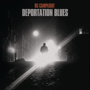 Golden Discs VINYL Deportation Blues:   - BC Camplight [VINYL]