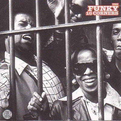 Golden Discs VINYL The Funky 16 Corners:   - Various Artists [VINYL]