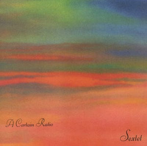 Golden Discs CD Sextet:   - A Certain Ratio [CD]