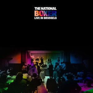 Golden Discs CD Boxer Live in Brussels:   - The National [CD]