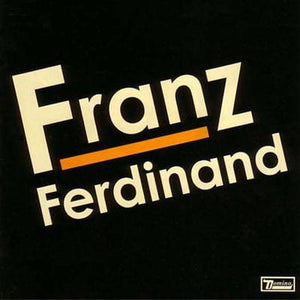 Golden Discs VINYL Franz Ferdinand - Franz Ferdinand [VINYL]