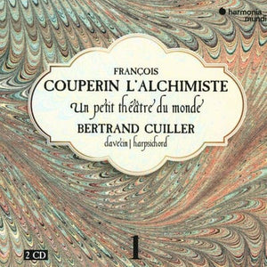 Golden Discs CD François Couperin: L'alchimiste:   - Francois Couperin [CD]