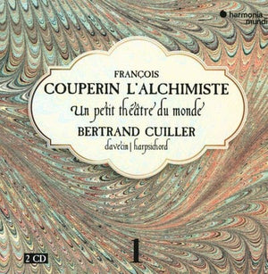 Golden Discs CD François Couperin: L'alchimiste:   - Francois Couperin [CD]