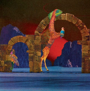 Golden Discs VINYL That Sante Fe Channel:   - Cordovas [VINYL]