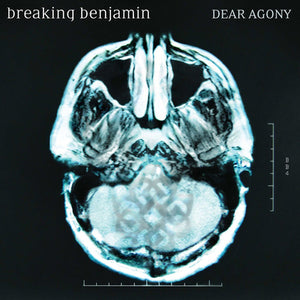 Dear Agony - Breaking Benjamin [CD]