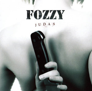 Judas - Fozzy [CD]