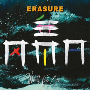 Golden Discs CD World Be Live:   - Erasure [CD]