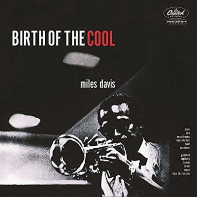 Golden Discs CD Birth of the Cool - Miles Davis [CD]