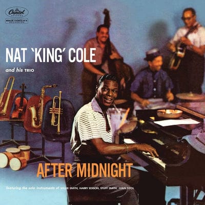 Golden Discs CD The Complete After Midnight Sessions - Nat King Cole [CD]