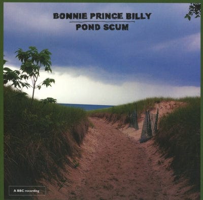 Golden Discs CD Pond Scum - Bonnie 'Prince' Billy [CD]