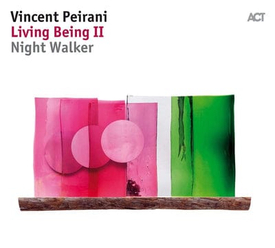 Golden Discs VINYL Night Walker:   - Vincent Peirani [VINYL]