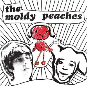 Golden Discs VINYL The Moldy Peaches - The Moldy Peaches [VINYL]
