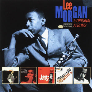 5 Original Albums - Lee Morgan [CD]