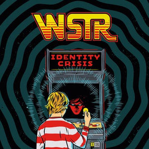 Golden Discs CD Identity Crisis:   - WSTR [CD]
