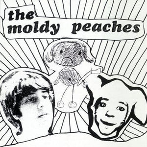 Golden Discs CD The Moldy Peaches - The Moldy Peaches [CD]